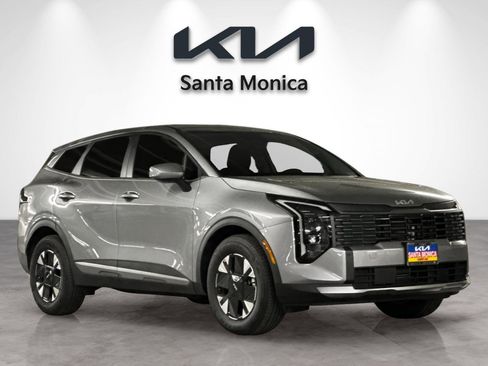 Certified 2026 Kia Sportage LX image 9