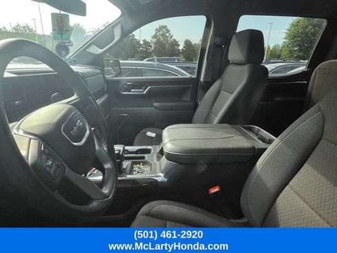 Used 2024 GMC Sierra 1500 Elevation w/ X31 Off-Road Package AWD/4WD image 10