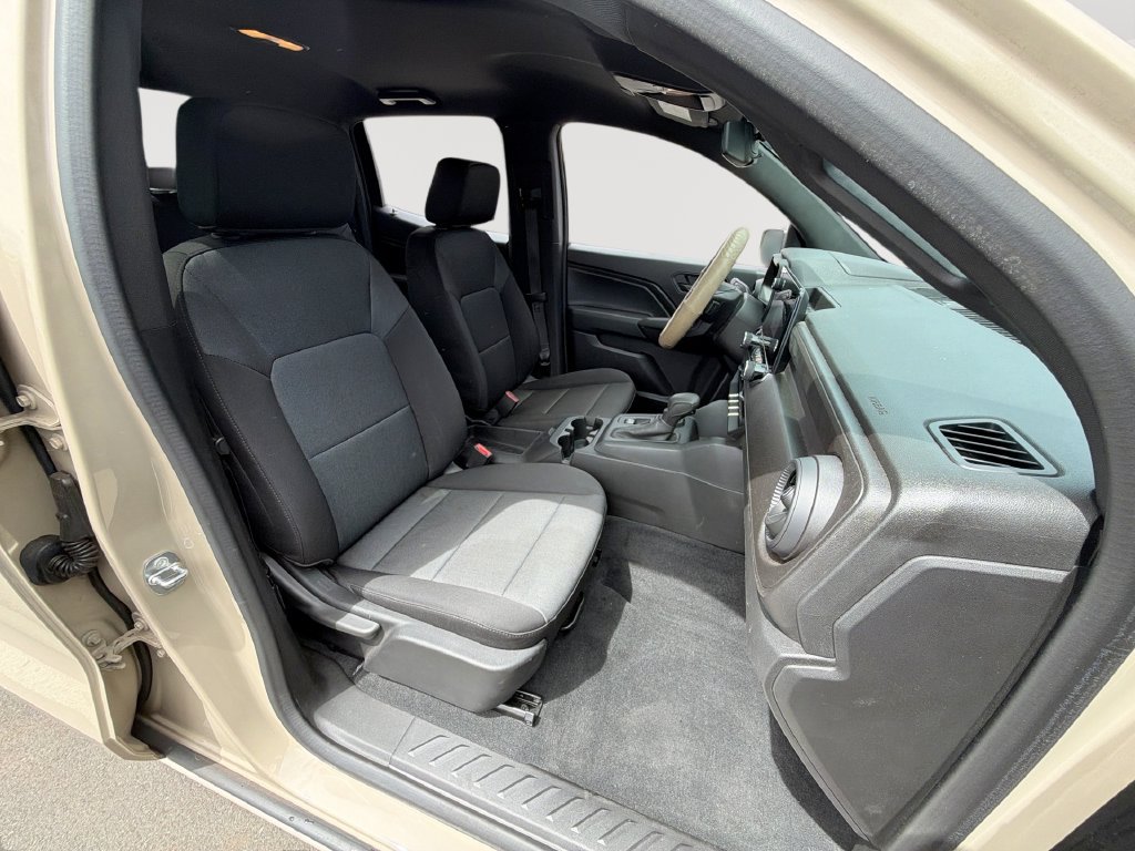 Used 2023 Chevrolet Colorado W/T RWD image 26