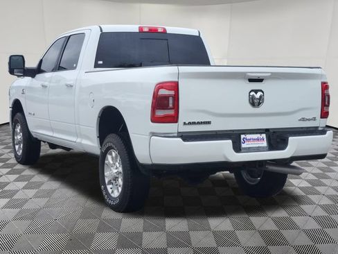 Used 2024 RAM 2500 Laramie w/ Safety Group AWD/4WD image 8