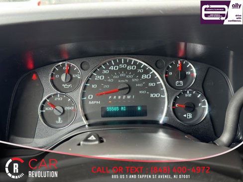 Used 2023 Chevrolet Express 2500 w/ Driver Convenience Package image 20