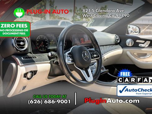 Used 2020 Mercedes-Benz E 350 Sedan image 8