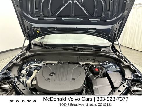 Certified 2025 Volvo XC60 B5 Plus AWD/4WD image 26