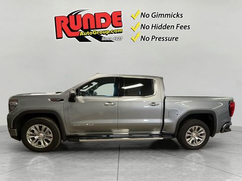 Used 2024 GMC Sierra 1500 Denali w/ Technology Package image 2
