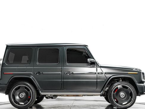 Used 2026 Mercedes-Benz G 63 AMG 4MATIC image 2