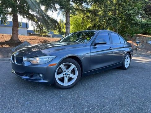 Used 2014 BMW 328i Sedan RWD image 1