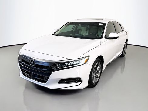 Used 2020 Honda Accord EX-L image 4
