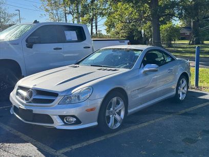 Used 2009 Mercedes-Benz SL 550