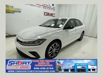 Used 2025 Volkswagen Jetta Sport