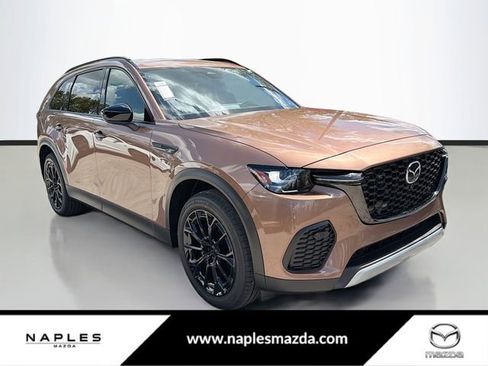 New 2026 MAZDA CX-70 3.3 Turbo w/ Premium Plus Pkg image 1