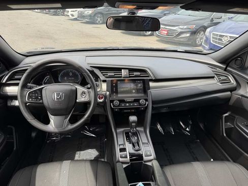 Used 2017 Honda Civic EX image 11