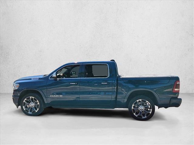Used 2021 RAM 1500 Limited AWD/4WD image 8