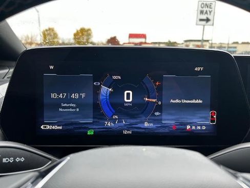 New 2026 Chevrolet Equinox EV LT w/ Comfort Package image 12