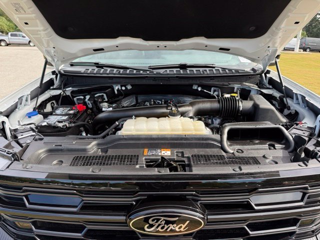 Used 2025 Ford Expedition Platinum w/ Stealth Performance Package AWD/4WD image 29