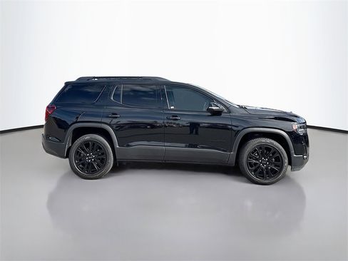 Used 2022 GMC Acadia SLT w/ Elevation Edition image 8