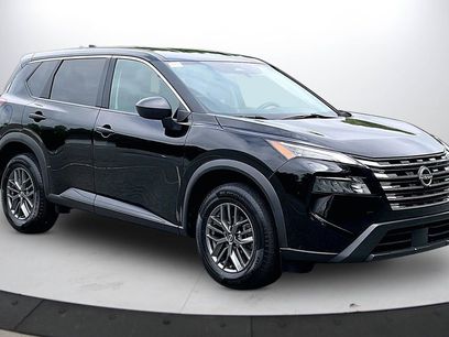 Used 2024 Nissan Rogue S