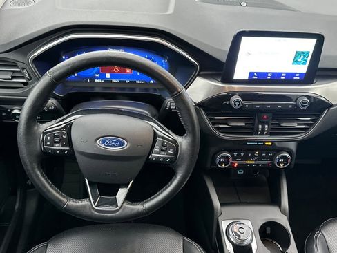 Certified 2021 Ford Escape Titanium w/ Class II Trailer Tow Package image 15