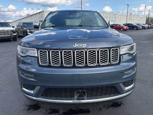 Used 2021 Jeep Grand Cherokee Summit image 2