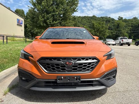Used 2022 Subaru WRX Premium AWD/4WD image 2