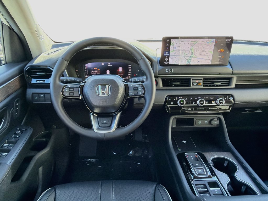 New 2026 Honda Pilot Elite image 16