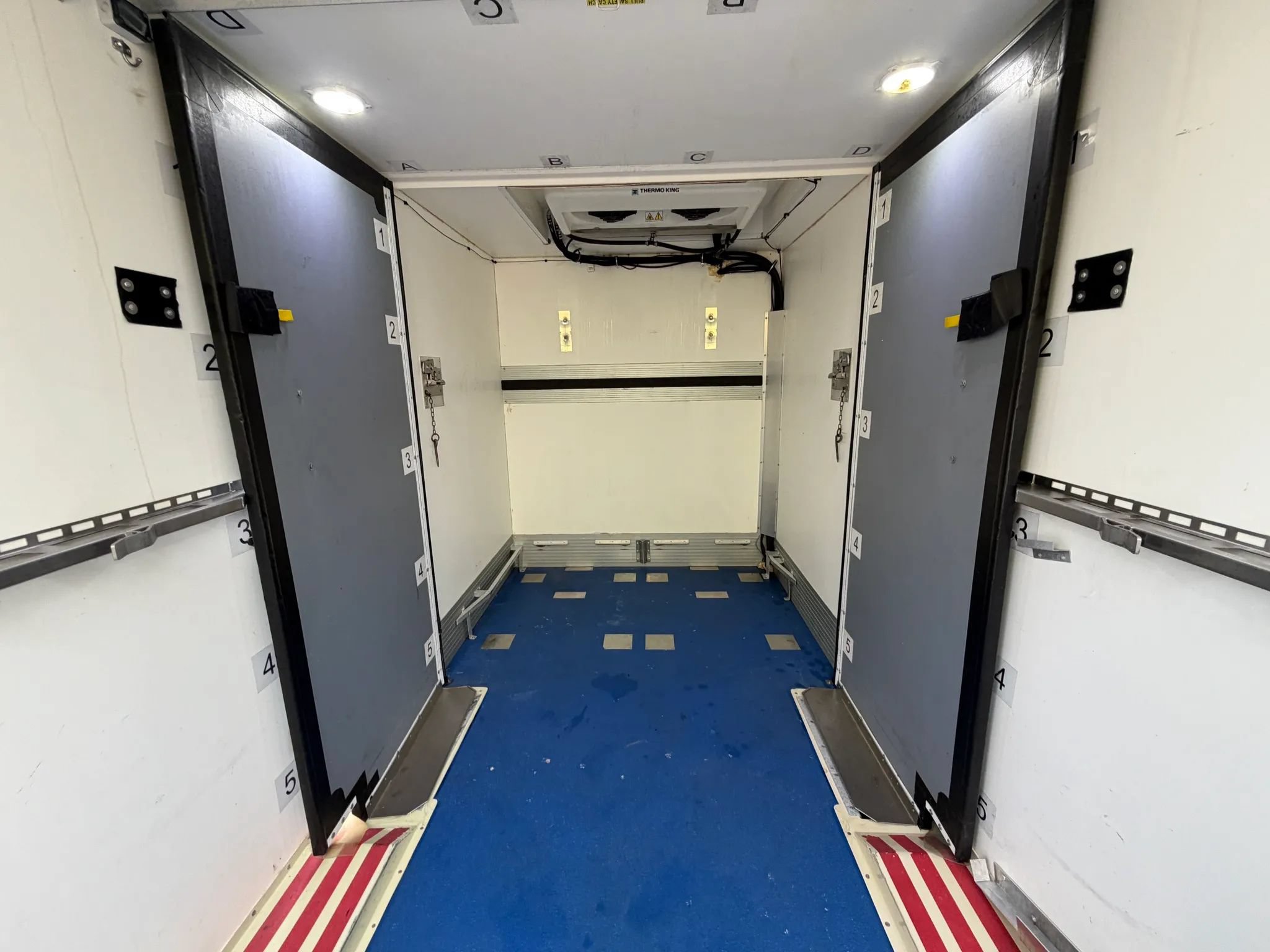 Used 2021 Ford Transit 350 w/ Upfitter Package RWD image 6