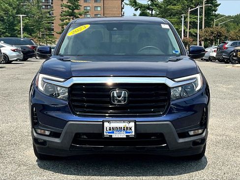 Used 2023 Honda Ridgeline RTL-E image 3