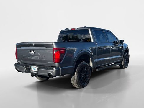 Used 2025 Ford F150 XLT w/ Equipment Group 302A MID AWD/4WD image 5