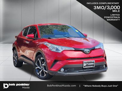 Used 2018 Toyota C-HR XLE