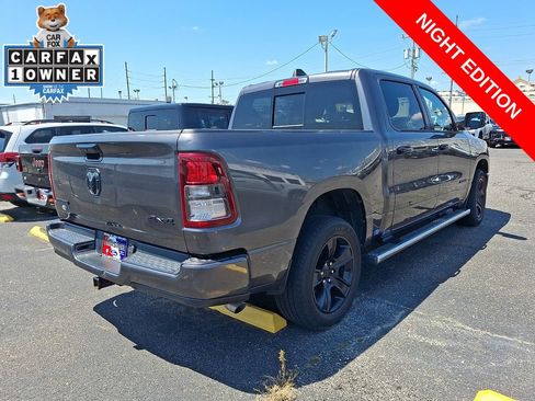 Used 2023 RAM 1500 Big Horn AWD/4WD image 4