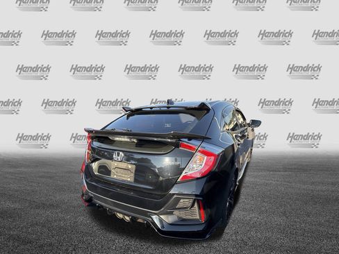 Used 2021 Honda Civic Sport image 11