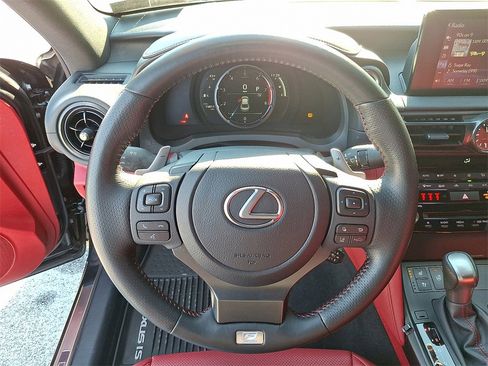 Used 2023 Lexus IS 350 F Sport image 16