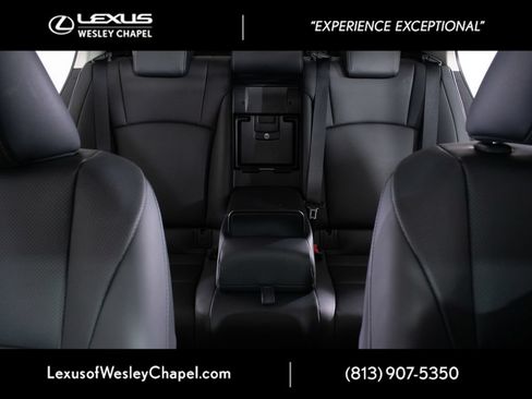 Certified 2025 Lexus ES 350 w/ Premium Package FWD image 16