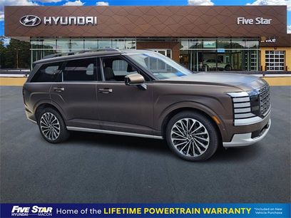 New 2026 Hyundai Palisade Calligraphy