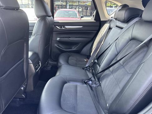 Used 2023 MAZDA CX-5 AWD 2.5 S w/ Select Package image 29