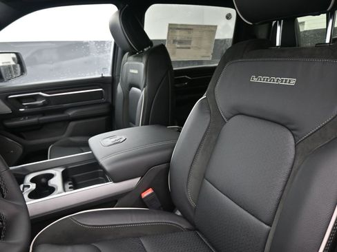 New 2026 RAM 1500 Laramie w/ Night Edition image 9