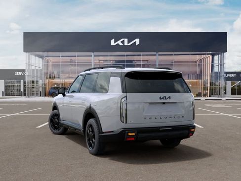 New 2027 Kia Telluride SX X-Pro AWD/4WD image 4