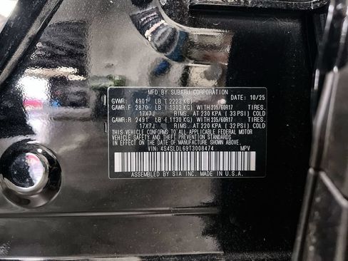 Used 2026 Subaru Forester Wilderness AWD/4WD image 11