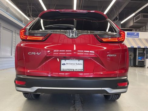 Used 2022 Honda CR-V EX image 6