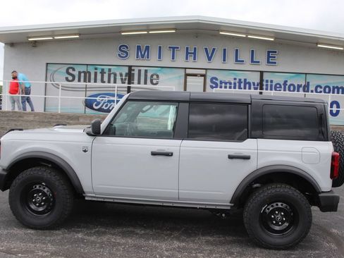 New 2026 Ford Bronco Big Bend AWD/4WD image 5