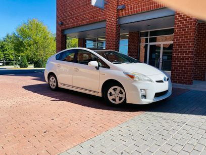 Used 2011 Toyota Prius Four