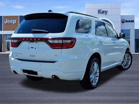 Used 2024 Dodge Durango GT AWD/4WD image 5