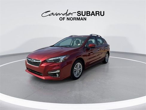 Used 2017 Subaru Impreza 2.0i Limited image 7