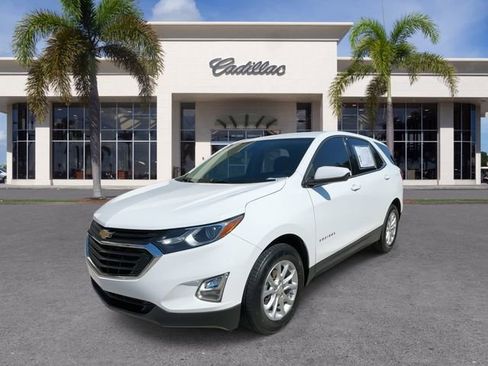 Used 2020 Chevrolet Equinox LT image 6