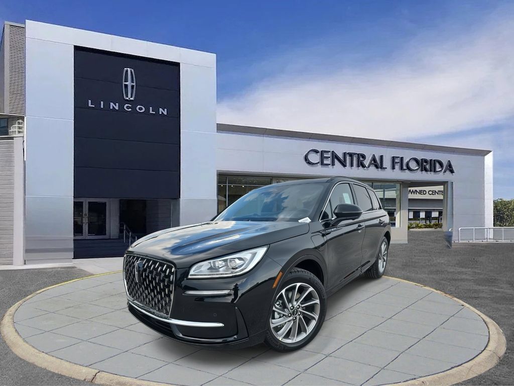 New 2025 Lincoln Corsair Grand Touring w/ Equipment Group 302A AWD/4WD image 31