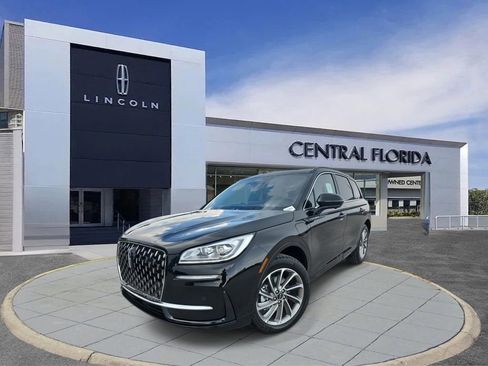 New 2025 Lincoln Corsair Grand Touring w/ Equipment Group 302A AWD/4WD image 31
