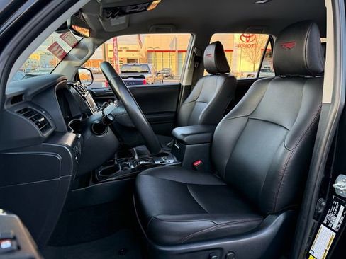Certified 2024 Toyota 4Runner TRD Off-Road Premium image 10