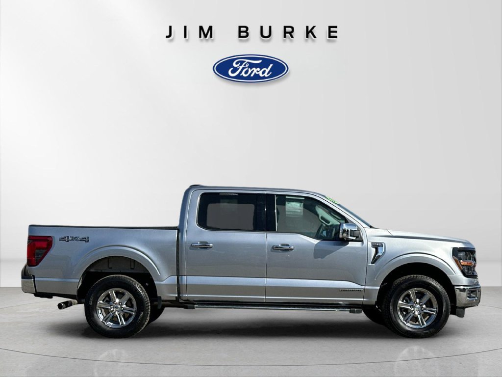 Certified 2024 Ford F150 XLT w/ Equipment Group 302A MID AWD/4WD image 6