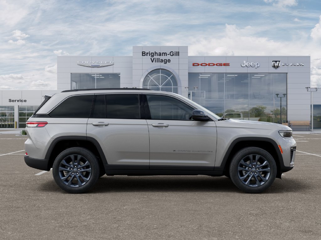 New 2026 Jeep Grand Cherokee Limited AWD/4WD image 21