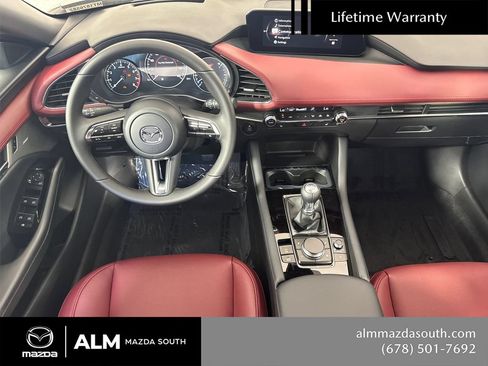 New 2026 MAZDA MAZDA3 2.5 S Hatchback w/ Premium Pkg FWD image 23