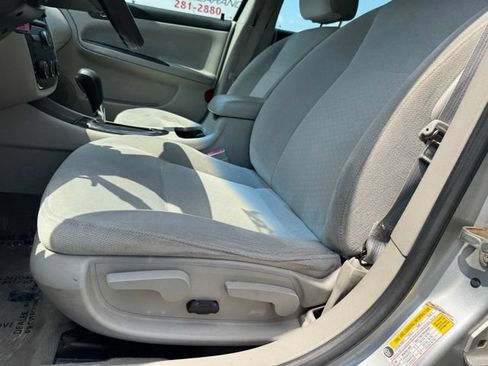Used 2012 Chevrolet Impala LS FWD image 5